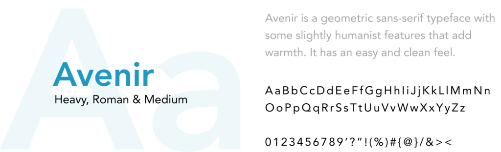 typography